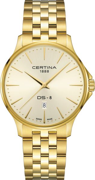 Certina DS-8 40mm C045.410.33.361.00 Orologio da polso uomo Certina DS-8 40mm C045.410.33.361.00 Orologio da polso uomo