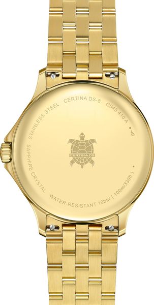Certina DS-8 40mm C045.410.33.361.00 Orologio da polso uomo Certina DS-8 40mm C045.410.33.361.00 Orologio da polso uomo