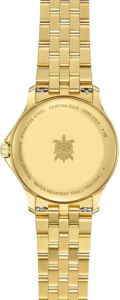 Certina DS-8 31mm C045.010.33.361.00 Orologio da polso donna Certina DS-8 31mm C045.010.33.361.00 Orologio da polso donna