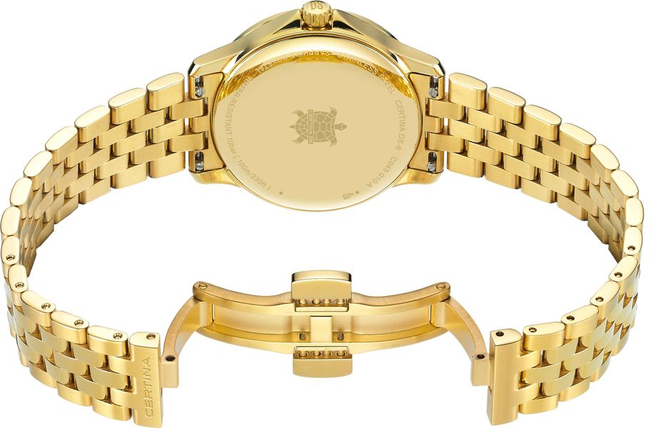 Certina DS-8 31mm C045.010.33.361.00 Orologio da polso donna Certina DS-8 31mm C045.010.33.361.00 Orologio da polso donna
