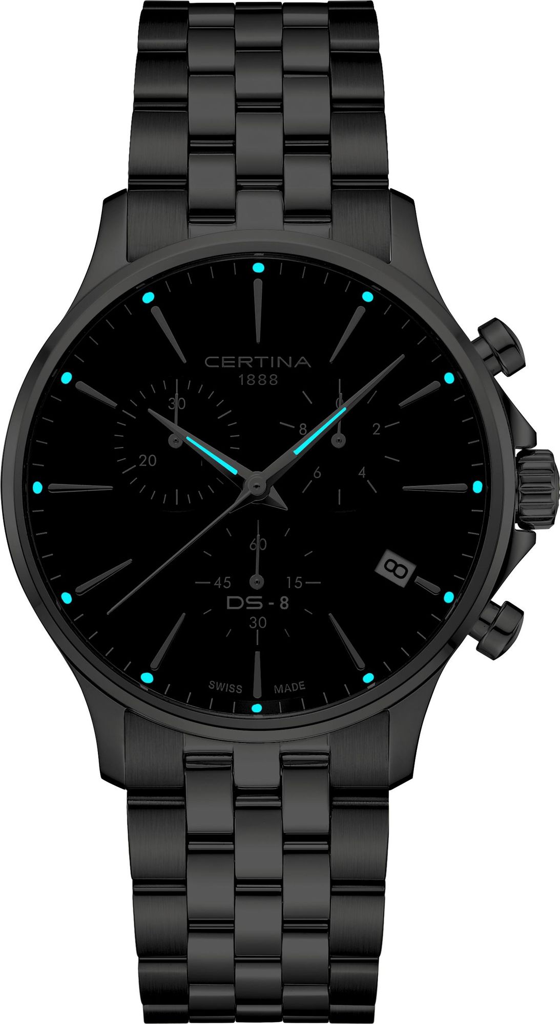 Certina DS-8 Chronograph C045.417.11.051.00 Mens Chronograph