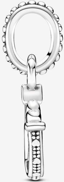 Pandora Glückshufeisen Charm-Anhänger 799157C01 Pendente