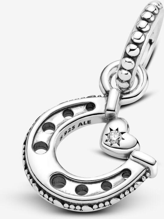 Pandora Glückshufeisen Charm-Anhänger 799157C01 Hanger