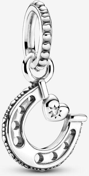 Pandora Glückshufeisen Charm-Anhänger 799157C01 Pendente