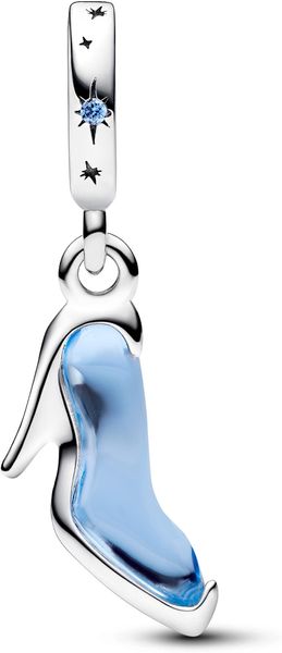 Pandora Disney Cinderellas Glasschuh Charm-Anhänger 793071C01 Anhänger