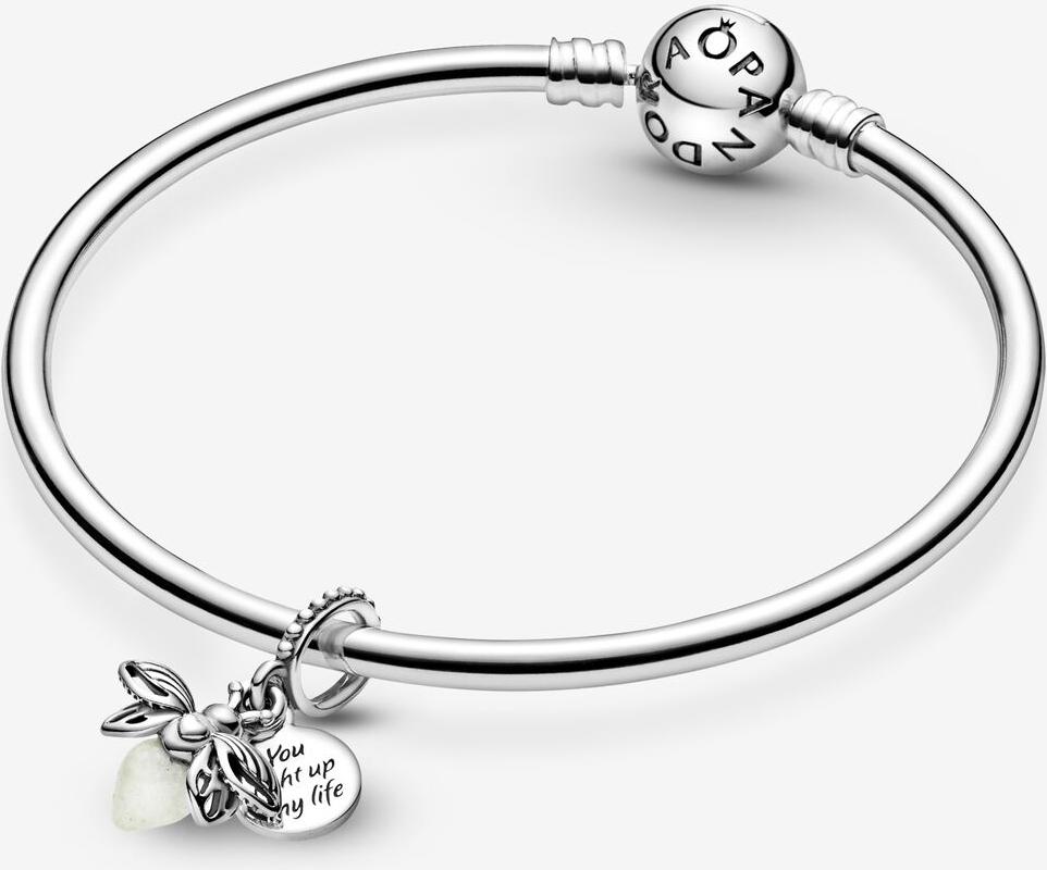 Pandora Glühwürmchen Charm-Anhänger 799352C01 Hanger