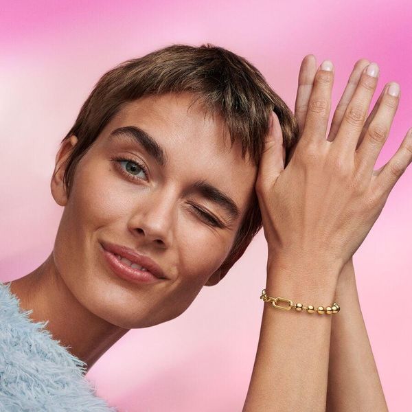 Pandora ME Metallperlen & Gliederkettenarmband 562793C00 Braccialetto per donne Pandora ME Metallperlen & Gliederkettenarmband 562793C00 Braccialetto per donne