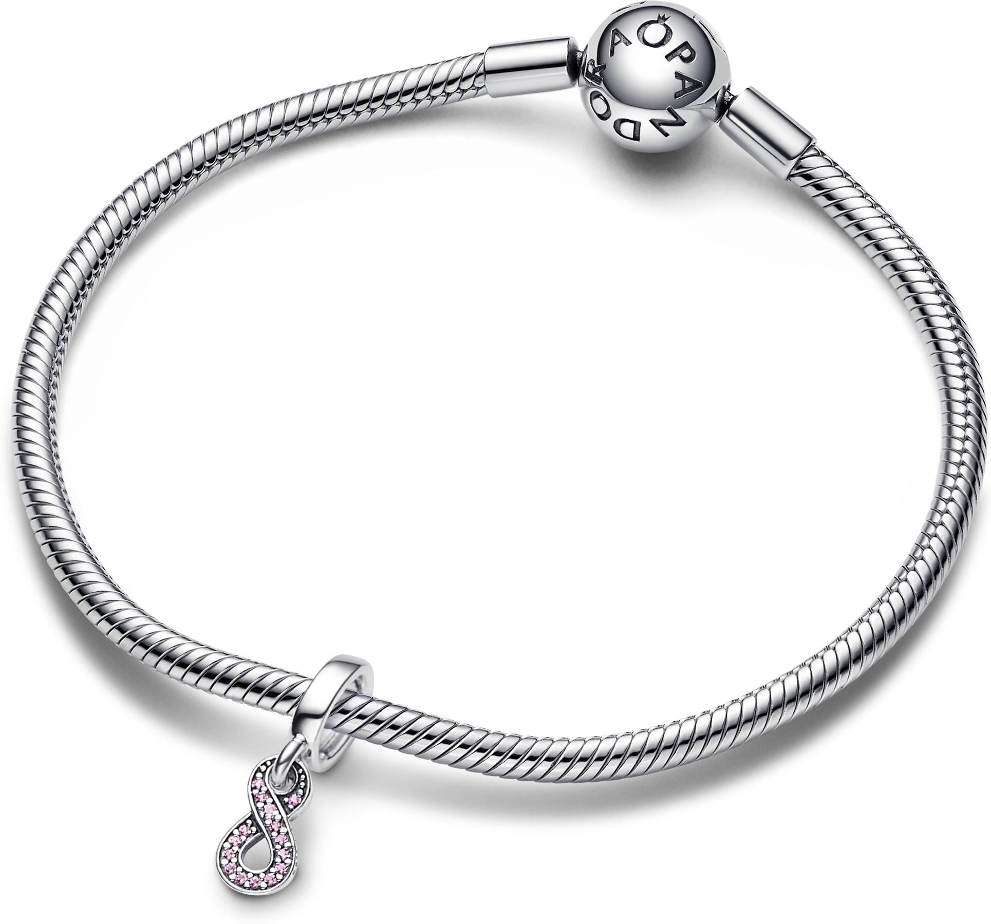 Pandora Funkelnder Unendlichkeits-Charm-Anhänger 792766C01 Pendant