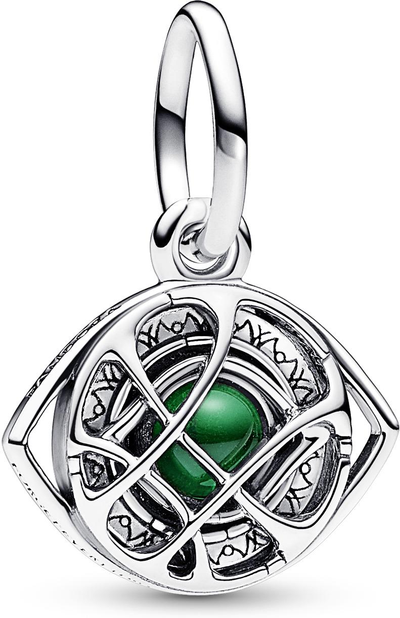 Pandora Marvel Doctor Strange Auge des Agamotto Charm-Anhänger 792757C01 Anhänger