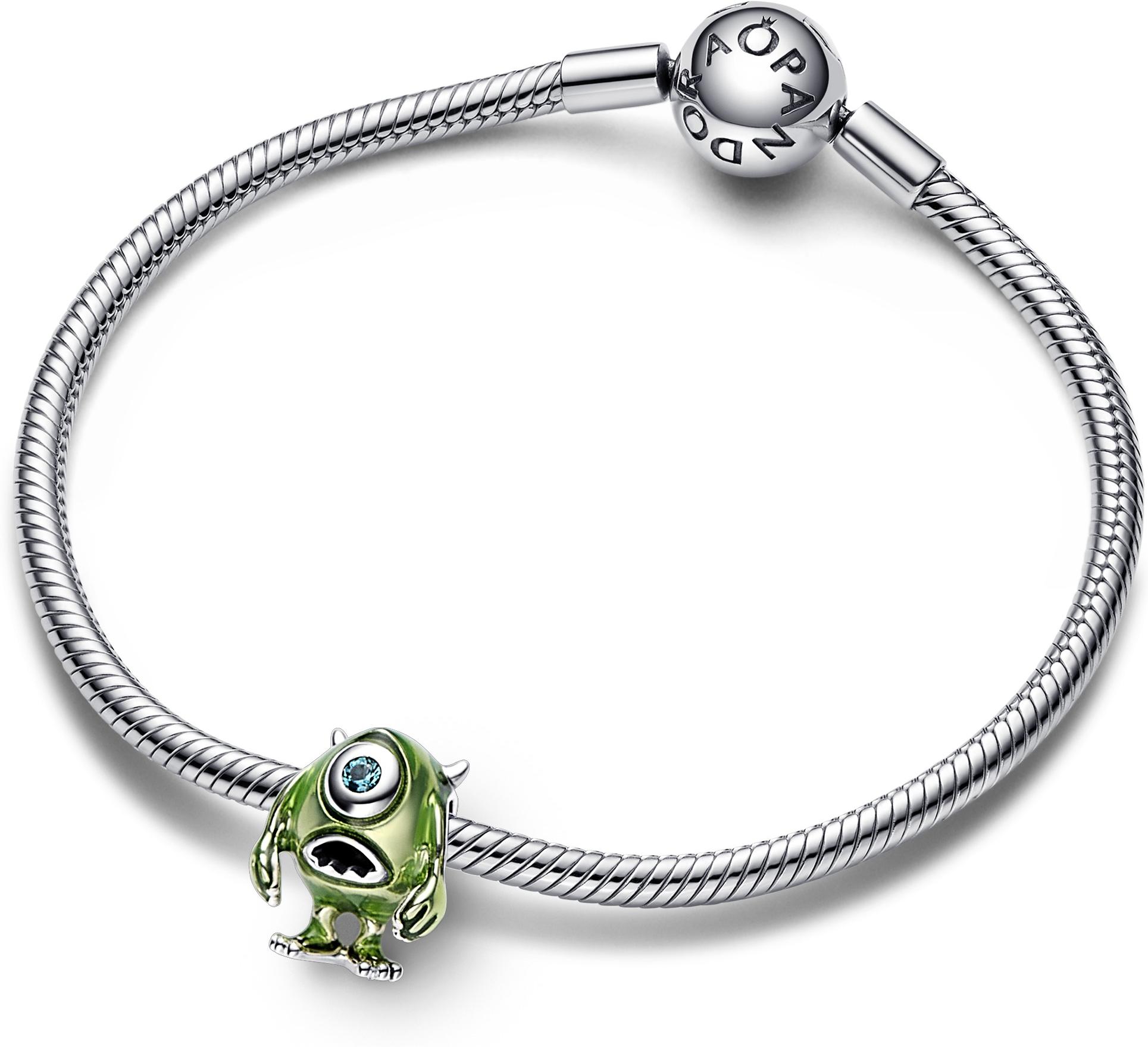 Pandora Disney Pixar Mike Glotzkowski Charm 792754C01 Pendant