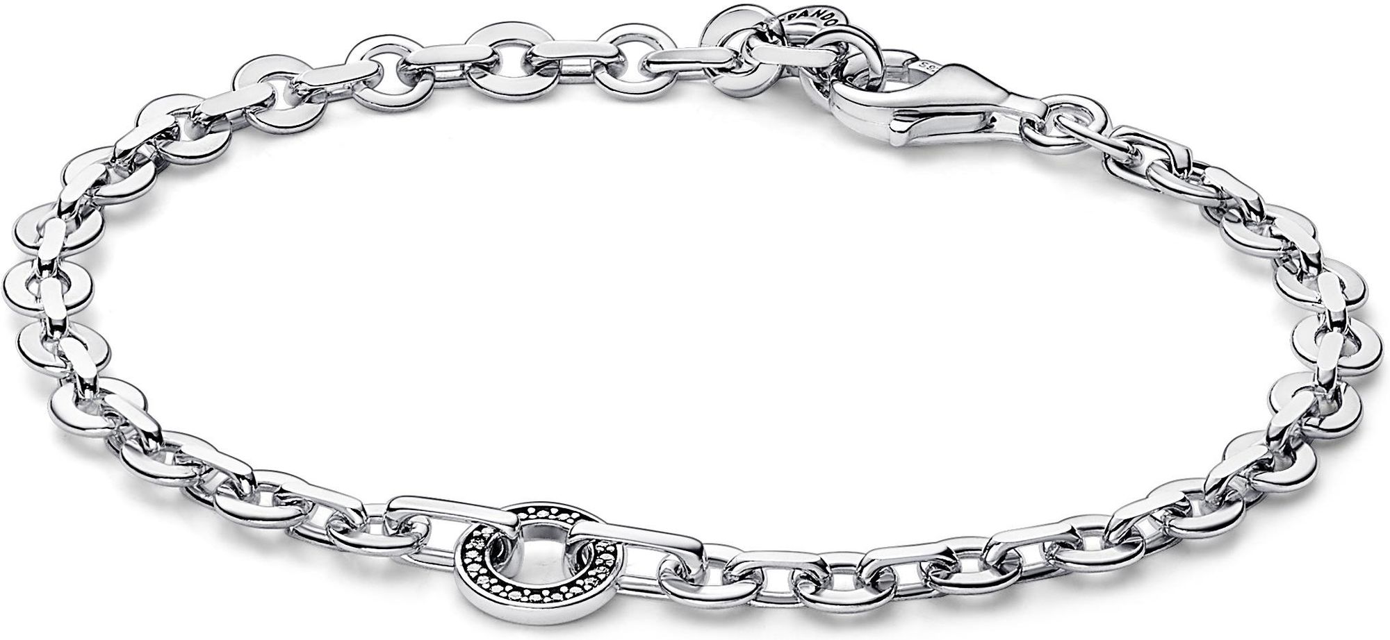 Pandora 592777C01 Pulsera para mujeres