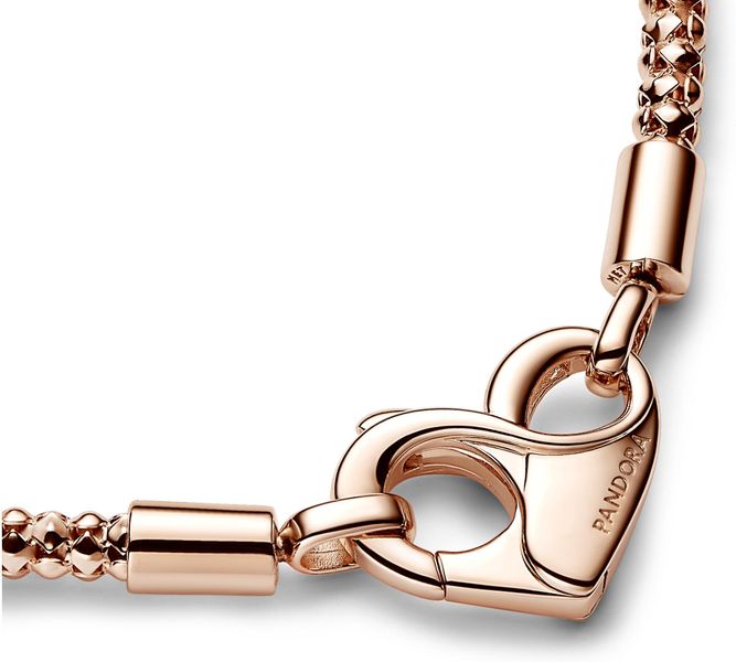 Pandora Moments Nieten-Kettenarmband 582731C00 Damenarmband Pandora Moments Nieten-Kettenarmband 582731C00 Damenarmband