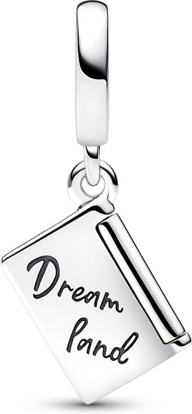 Pandora Aufklappbarer Reisepass Charm-Anhänger 792680C01 Colgante Pandora Aufklappbarer Reisepass Charm-Anhänger 792680C01 Colgante