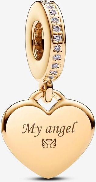 Pandora Herz Charm-Anhänger 768761C01 Pendente Pandora Herz Charm-Anhänger 768761C01 Pendente