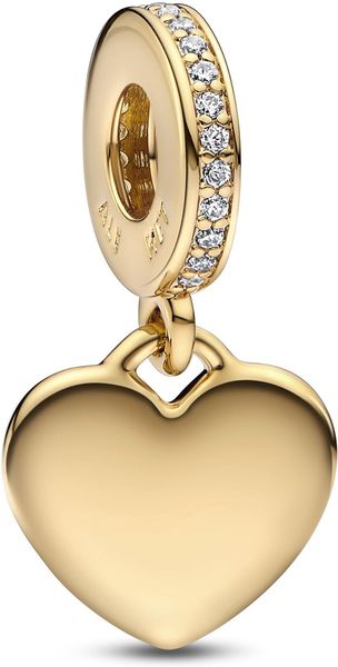 Pandora Herz Charm-Anhänger 768761C01 Pendente Pandora Herz Charm-Anhänger 768761C01 Pendente