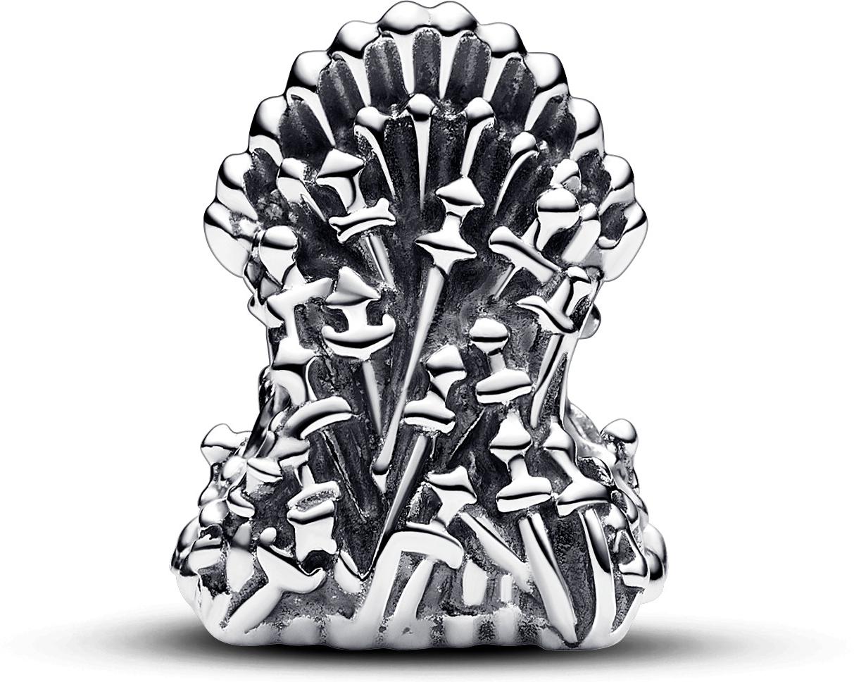 Pandora Game of Thrones Der Eiserne Thron Charm 792965C01 Anhänger