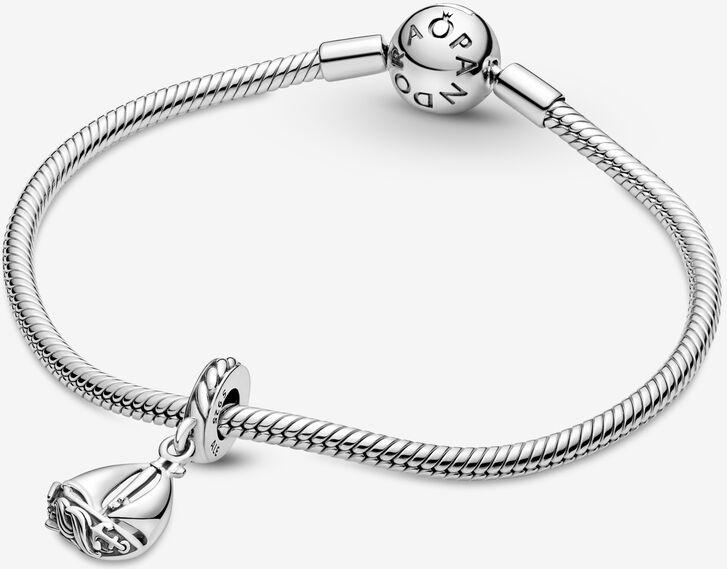 Pandora Segelboot Charm-Anhänger 799439C00 Anhänger