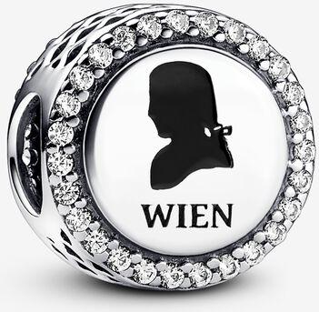 Pandora Charm Mozartsymphonie Wien 792016CZ_E039 Pendant