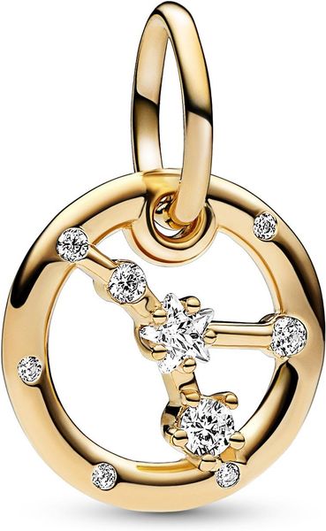Pandora Sternzeichen Krebs Charm-Anhänger 762708C01 Pendente