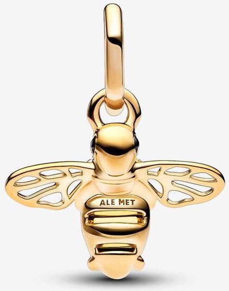 Pandora Funkelnde Biene Charm-Anhänger 762672C01 Anhänger Pandora Funkelnde Biene Charm-Anhänger 762672C01 Anhänger
