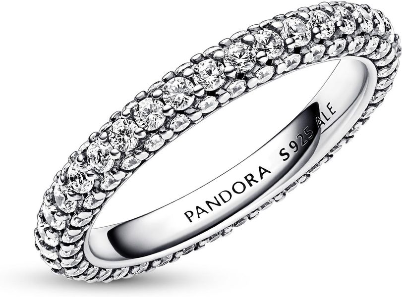 Pandora Timeless Einreihiger Pavé Ring 192627C01 Damenring