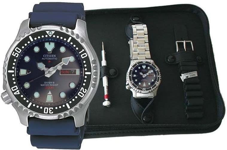 Citizen Promaster-Sea NY0040-17LCM Sportief herenhorloge Duikhorloge Citizen Promaster-Sea NY0040-17LCM Sportief herenhorloge Duikhorloge