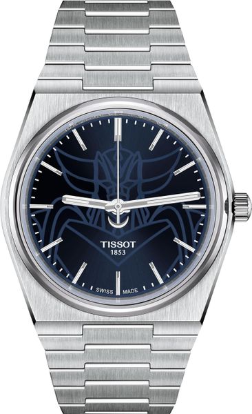 Tissot PRX UFO ROBOT GRENDIZER T137.407.11.041.02 Orologio da polso uomo Retro Tissot PRX UFO ROBOT GRENDIZER T137.407.11.041.02 Orologio da polso uomo Retro