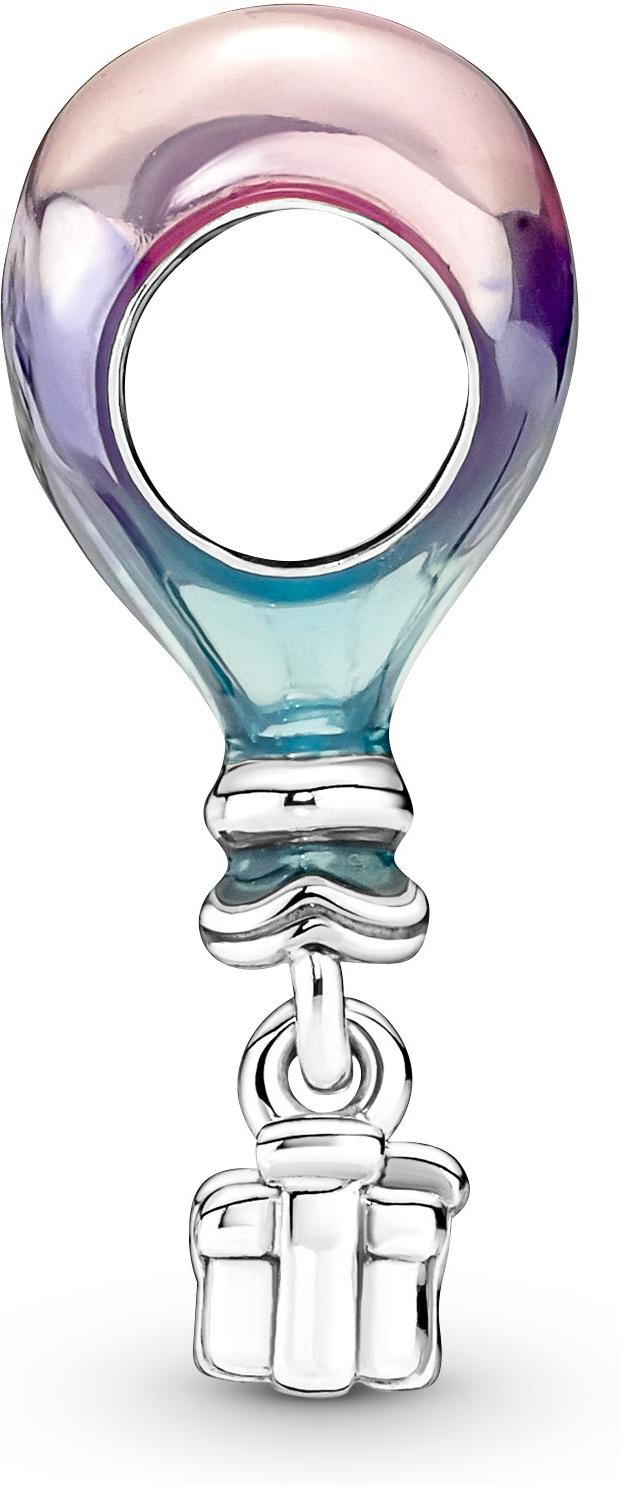 Pandora Alles Gute zum Geburtstag Heißluftballon-Charm 791501C01 Pendentif