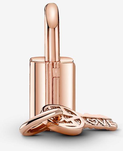 Pandora Vorhängeschloss & Schlüssel Charm-Anhänger 780088C01 Colgante Pandora Vorhängeschloss & Schlüssel Charm-Anhänger 780088C01 Colgante