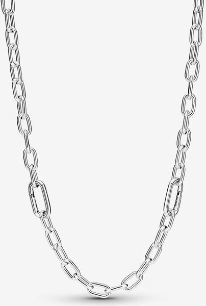 Pandora ME Link Chain Halskette 399685C00-50 Cadena de cuello para mujeres Pandora ME Link Chain Halskette 399685C00-50 Cadena de cuello para mujeres