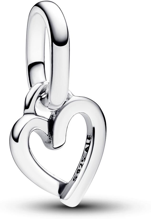 Pandora Pandora ME Freihandherz Mini-Charm-Anhänger 793048C00 Pendentif