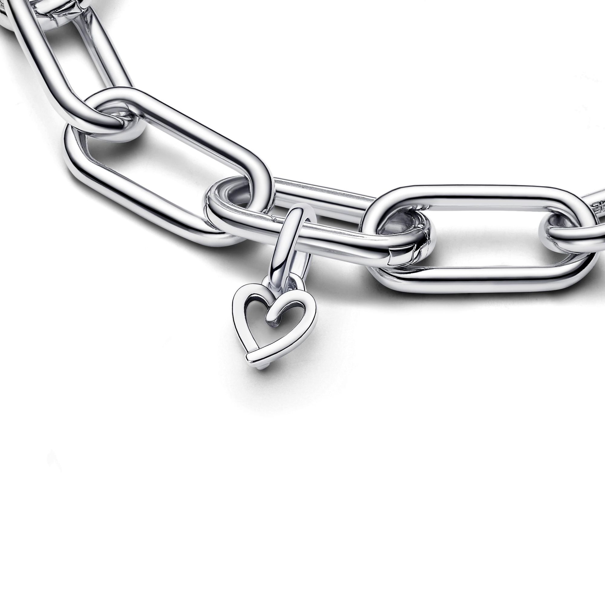 Pandora Pandora ME Freihandherz Mini-Charm-Anhänger 793048C00 Pendentif