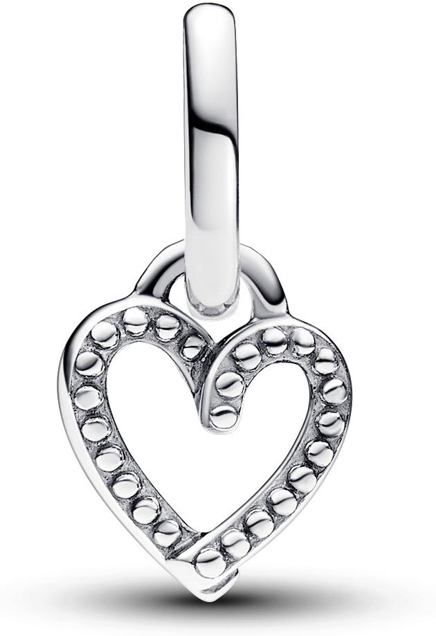 Pandora Pandora ME Freihandherz Mini-Charm-Anhänger 793048C00 Pendentif