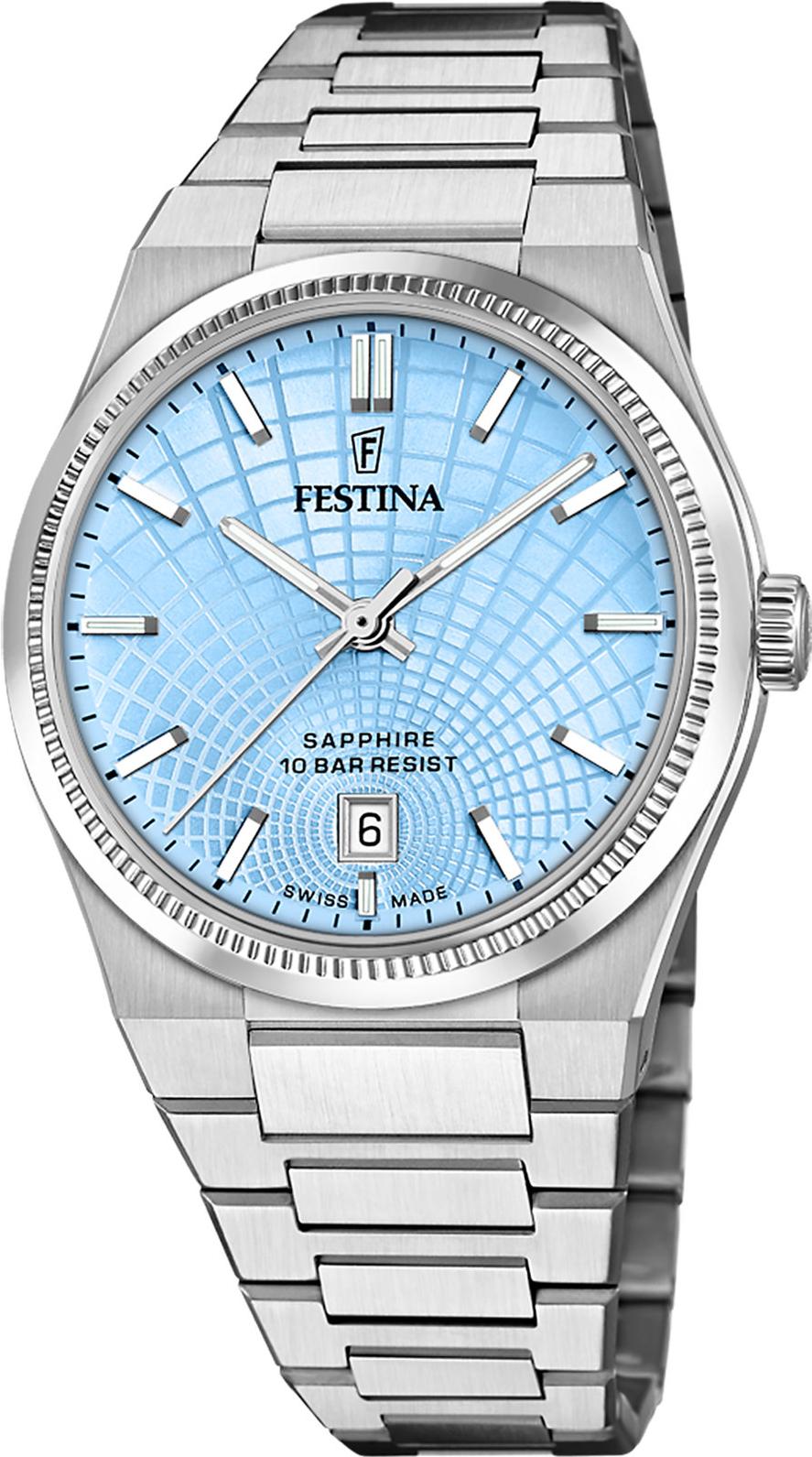 Festina RIVE COLLECTION F20051/3 Reloj de Pulsera para hombres