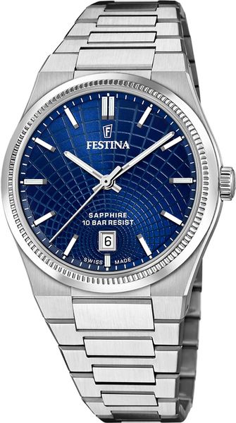 Festina RIVE COLLECTION F20051/4 Herrenarmbanduhr Festina RIVE COLLECTION F20051/4 Herrenarmbanduhr