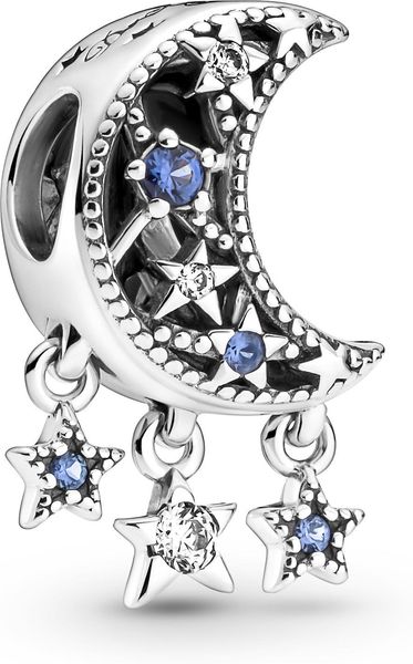 Pandora Stern & Mondsichel Charm 799643C01 Hanger