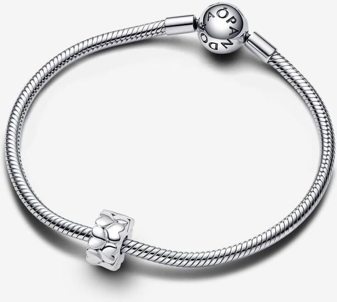 Pandora Herzmuster Clip Charm 792828C00 Hanger