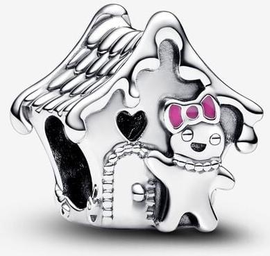 Pandora Lebkuchenhaus Charm 792823C01 Pendant