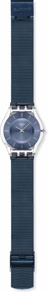 Swatch COOL SKIES SS08K120M Damenarmbanduhr