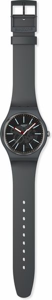 Swatch COBLESTONE STREET SO29A101 Unisex horloge Swatch COBLESTONE STREET SO29A101 Unisex horloge