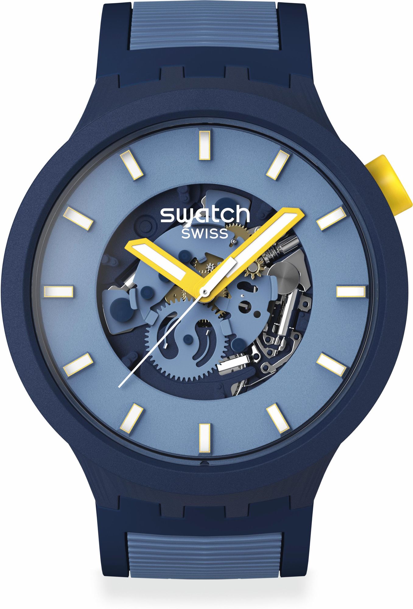 Swatch BELOW THE HORIZON SB05N117 Unisexuhr