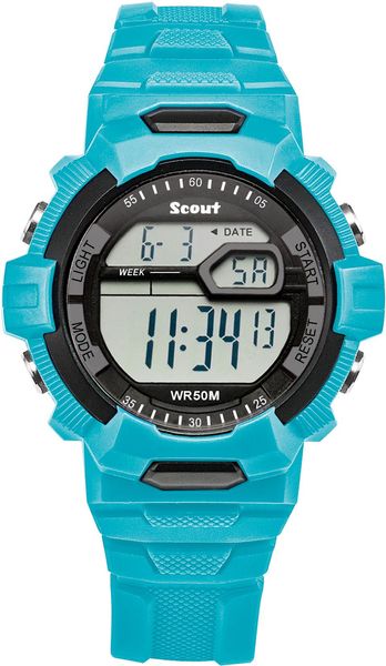 Scout THE Digi 280308005 Kinderuhr Scout THE Digi 280308005 Kinderuhr