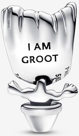 Pandora Marvel Guardians of the Galaxy Tanzender Groot Charm 792554C01 Hanger Pandora Marvel Guardians of the Galaxy Tanzender Groot Charm 792554C01 Hanger