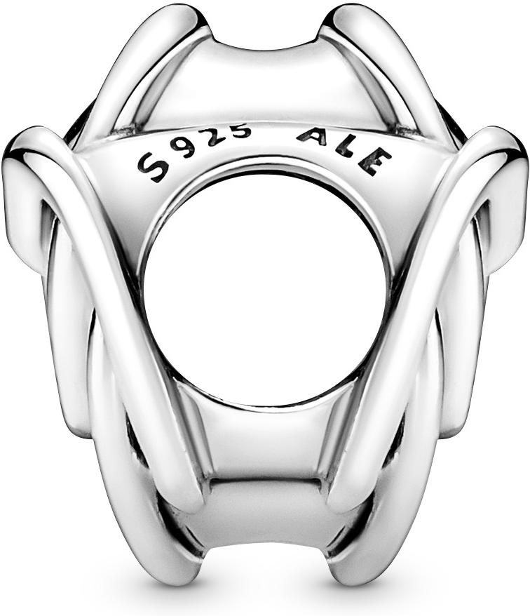 Pandora Familie Für Immer Verschlungenes Herz Charm 791507C00 Pendentif