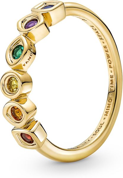 Pandora Marvel The Avengers Infinity Steine Ring 160779C01 Damesring Pandora Marvel The Avengers Infinity Steine Ring 160779C01 Damesring