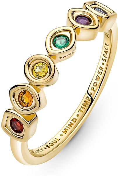 Pandora Marvel The Avengers Infinity Steine Ring 160779C01 Damesring Pandora Marvel The Avengers Infinity Steine Ring 160779C01 Damesring