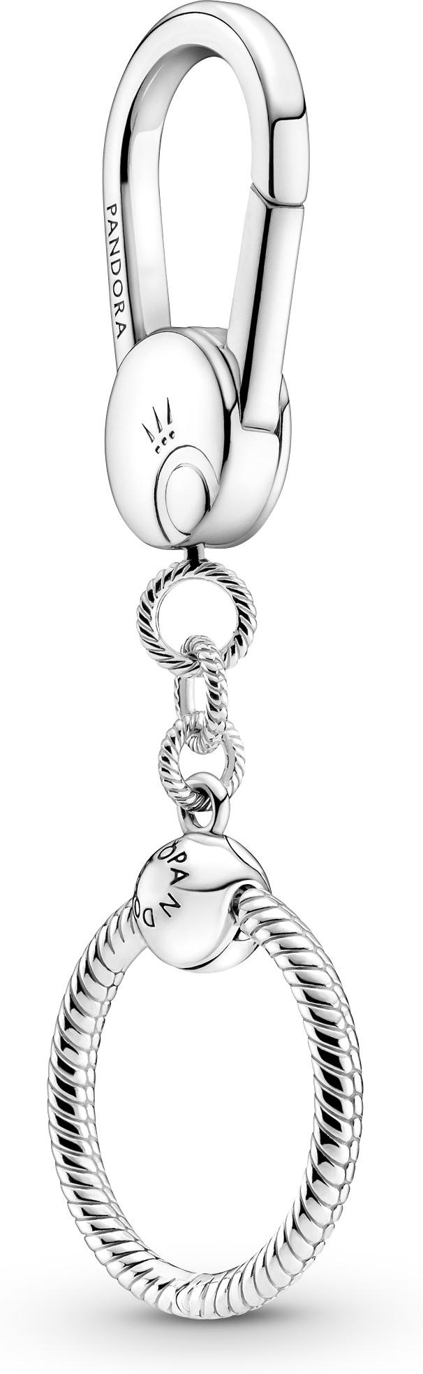 Pandora Pandora Moments Kleiner Taschenanhänger 399567C00 Key chain