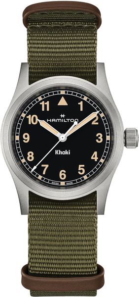 Hamilton Khaki Field Quarz H69301930 Damenarmbanduhr Hamilton Khaki Field Quarz H69301930 Damenarmbanduhr