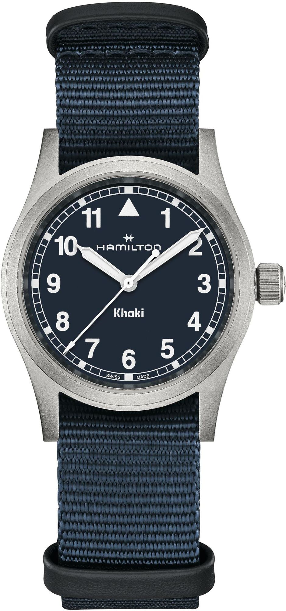 Hamilton Khaki Field Quarz H69301940 Automatisch horloge voor heren