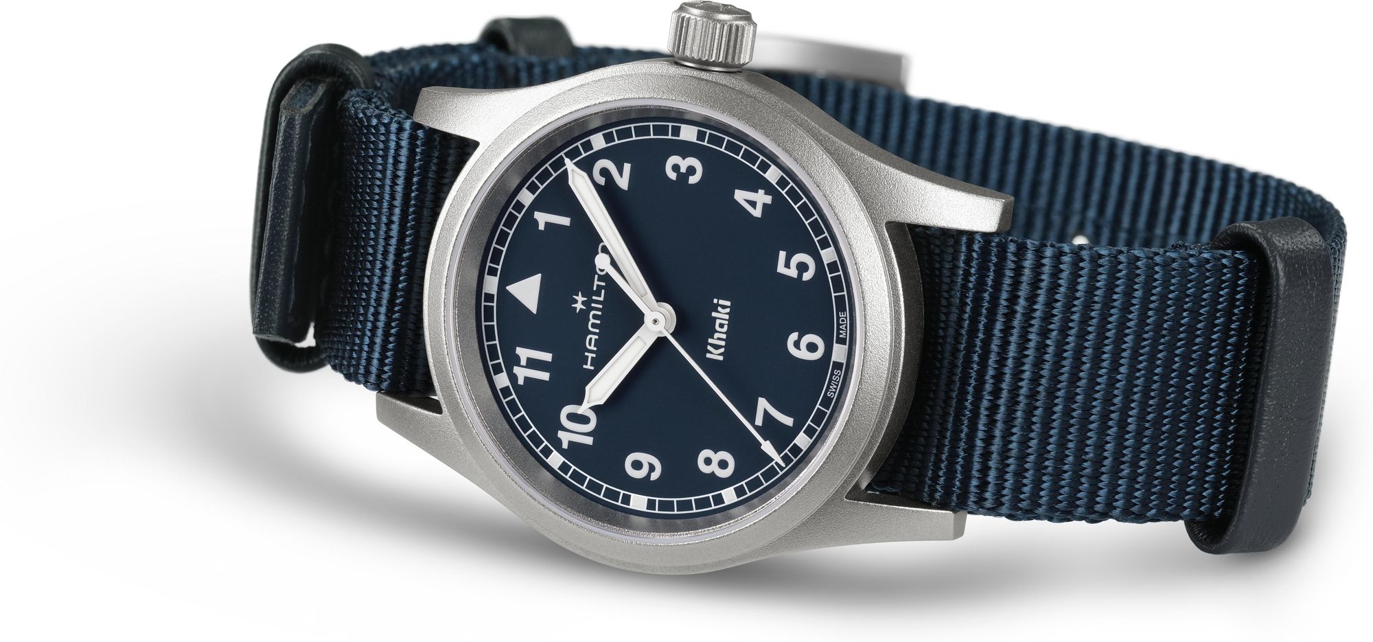 Hamilton Khaki Field Quarz H69301940 Damenarmbanduhr